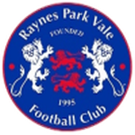 Raynes Park Vale team flag