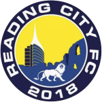 Reading City team flag