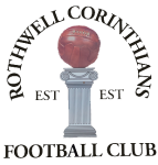 Rothwell Corinthians team flag