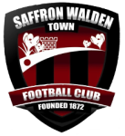 Saffron Walden Town team flag