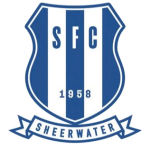 Sheerwater team flag