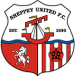 Sheppey United team flag