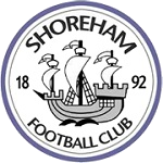 Shoreham team flag