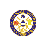 Skelmersdale United team flag