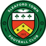Sleaford Town team flag