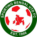 Sporting Bengal United team flag