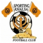 Sporting Khalsa team flag