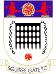 Squires Gate team flag