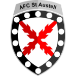 St Austell team flag