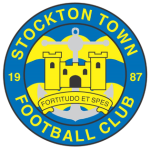 Stockton Town team flag