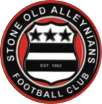 Stone Old Alleynians team flag