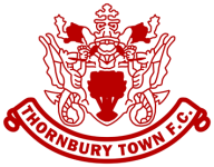 Thornbury Town team flag