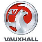 Vauxhall Motors team flag
