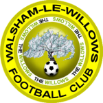 Walsham Le Willows team flag