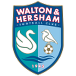 Walton & Hersham team flag