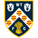 Wellingborough Town team flag