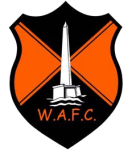 Wellington AFC team flag