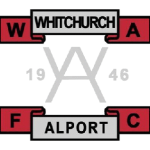 Whitchurch Alport team flag