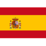 Spain team flag