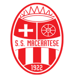 Maceratese team flag