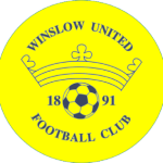 Winslow United team flag