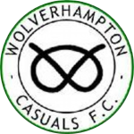 Wolverhampton Casuals team flag