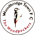 Woodbridge Town team flag