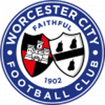 Worcester City team flag