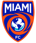 Miami FC team flag