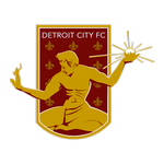 Detroit City team flag
