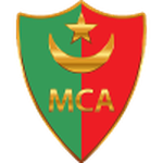 MC Alger team flag