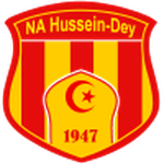 Hussein Dey team flag