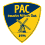 Paradou AC team flag