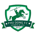 Phu Dong team flag