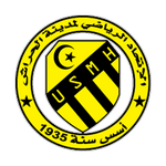 Usm El Harrach flag