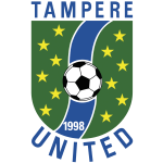 Tampere United team flag