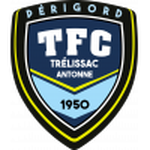 Trélissac team flag