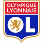 Olympique Lyonnais II team flag