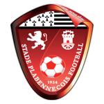 Stade Plabennec team flag