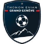 Thonon Évian team flag
