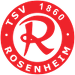 1860 Rosenheim team flag