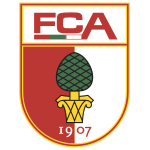 Augsburg II team flag