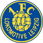 Lokomotive Leipzig team flag