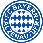Bayern Alzenau team flag