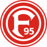 Fortuna Düsseldorf II team flag