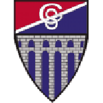 Gimnástica Segoviana team flag
