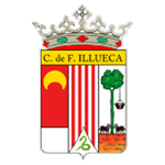 Illueca team flag