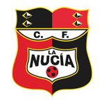 La Nucía team flag