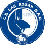 Las Rozas team flag