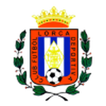 Lorca Deportiva team flag